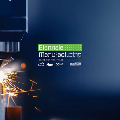 Biennale Manufacturing Saint-Etienne Manutech USD