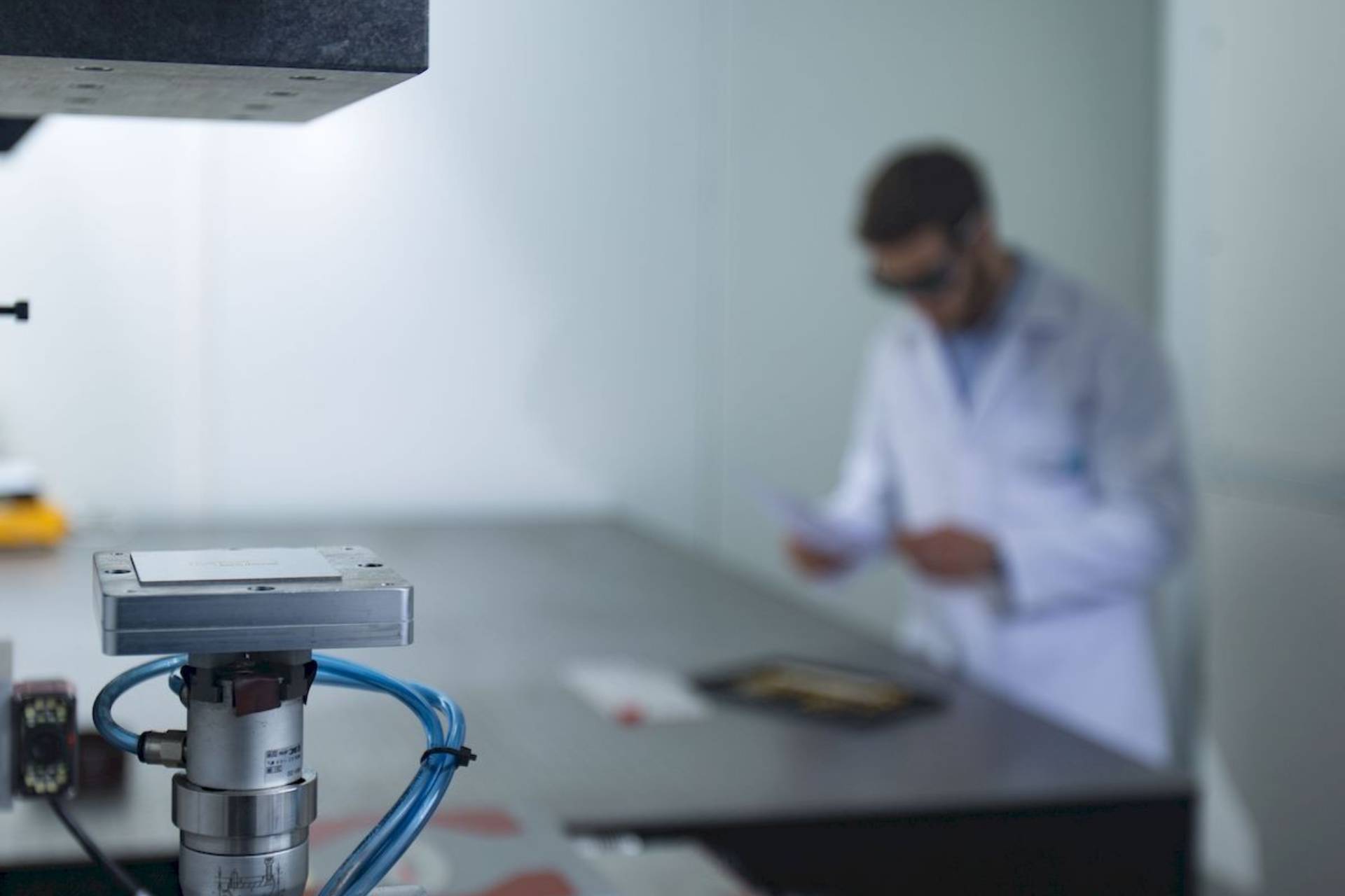 laboratoire Manutech USD